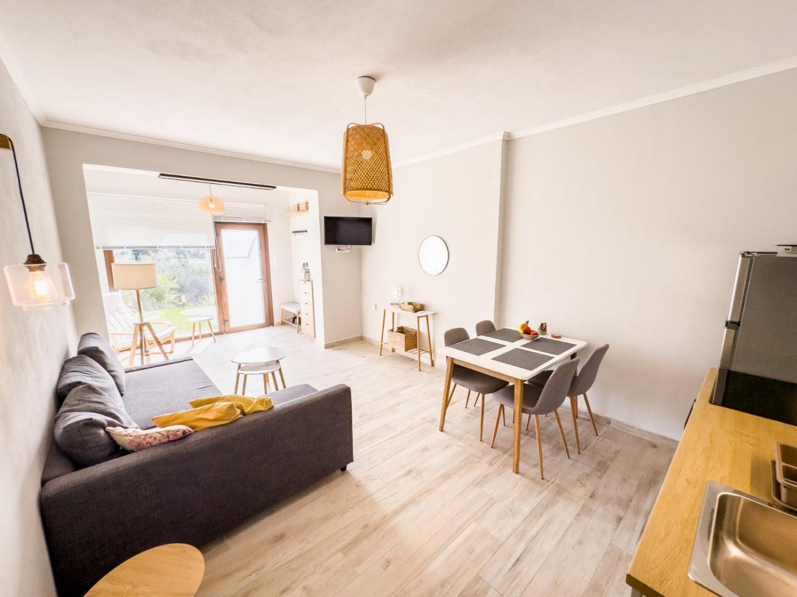 Melagrana Apartment Agios Ioannis  Экстерьер фото