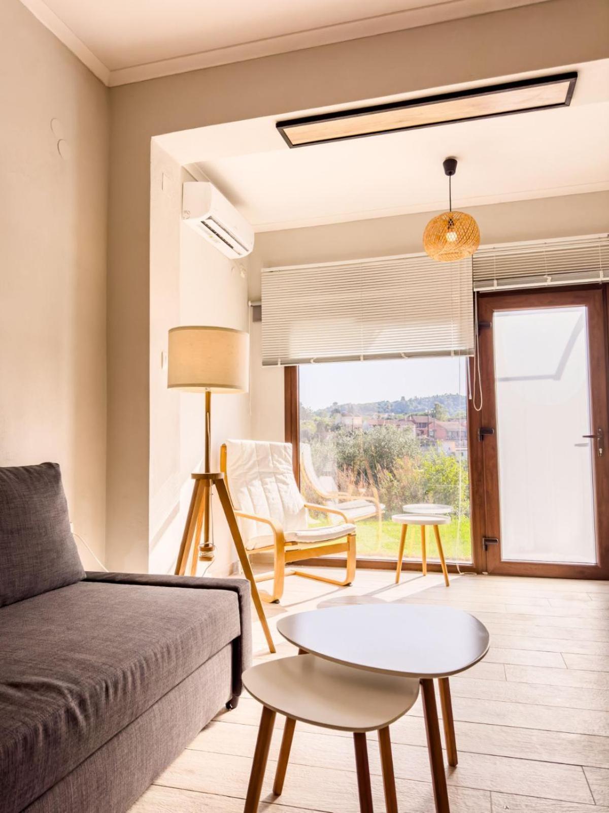 Melagrana Apartment Agios Ioannis  Экстерьер фото
