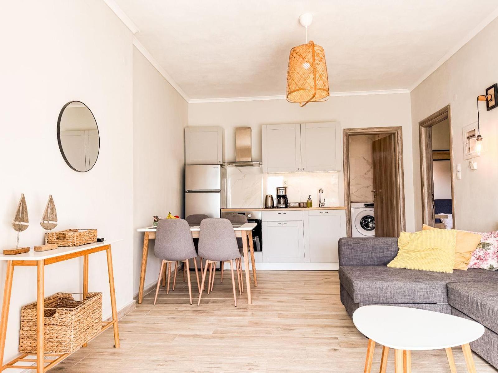 Melagrana Apartment Agios Ioannis  Экстерьер фото