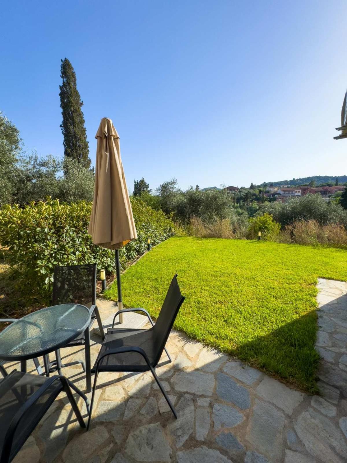 Melagrana Apartment Agios Ioannis  Экстерьер фото