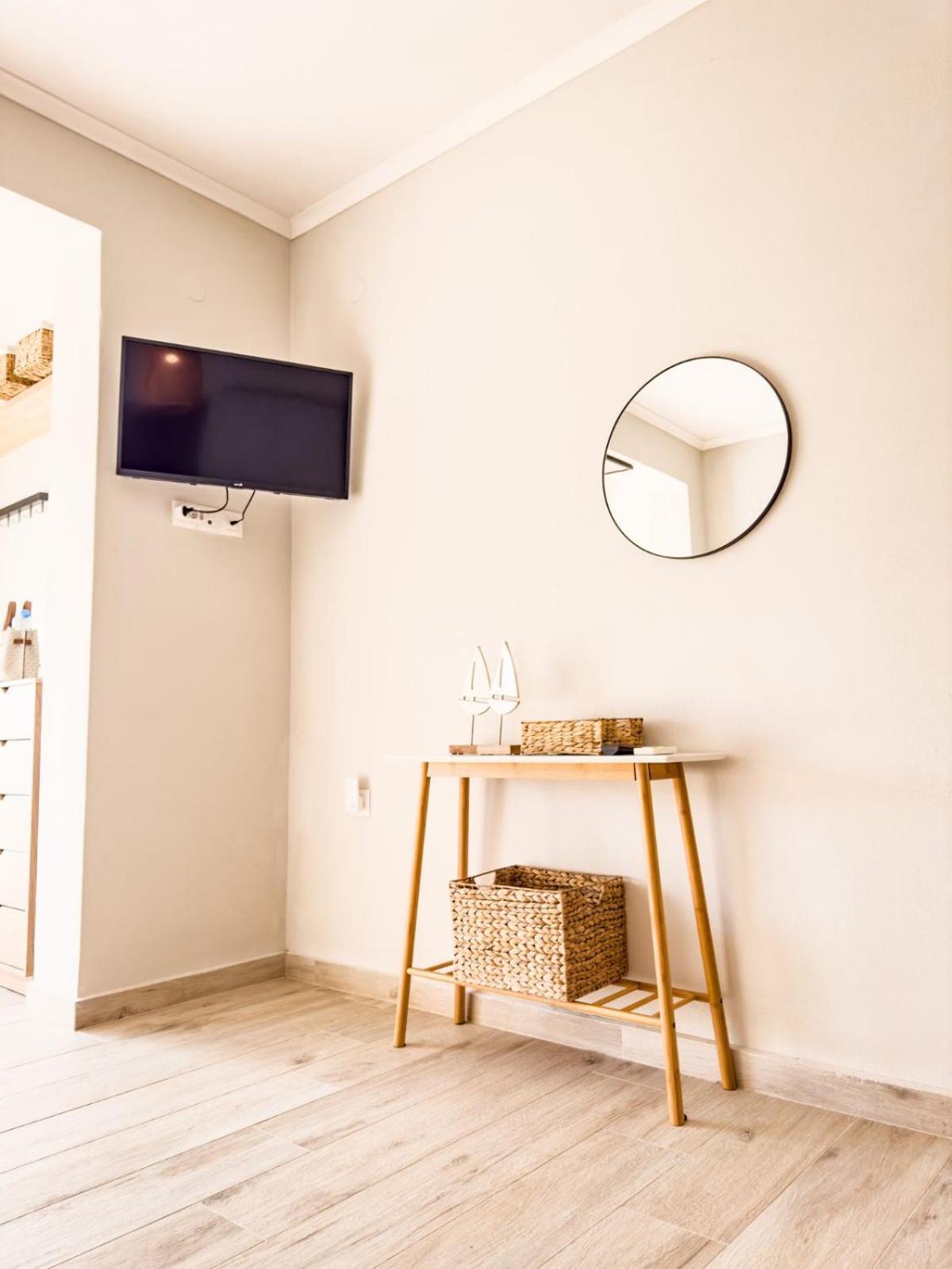Melagrana Apartment Agios Ioannis  Экстерьер фото
